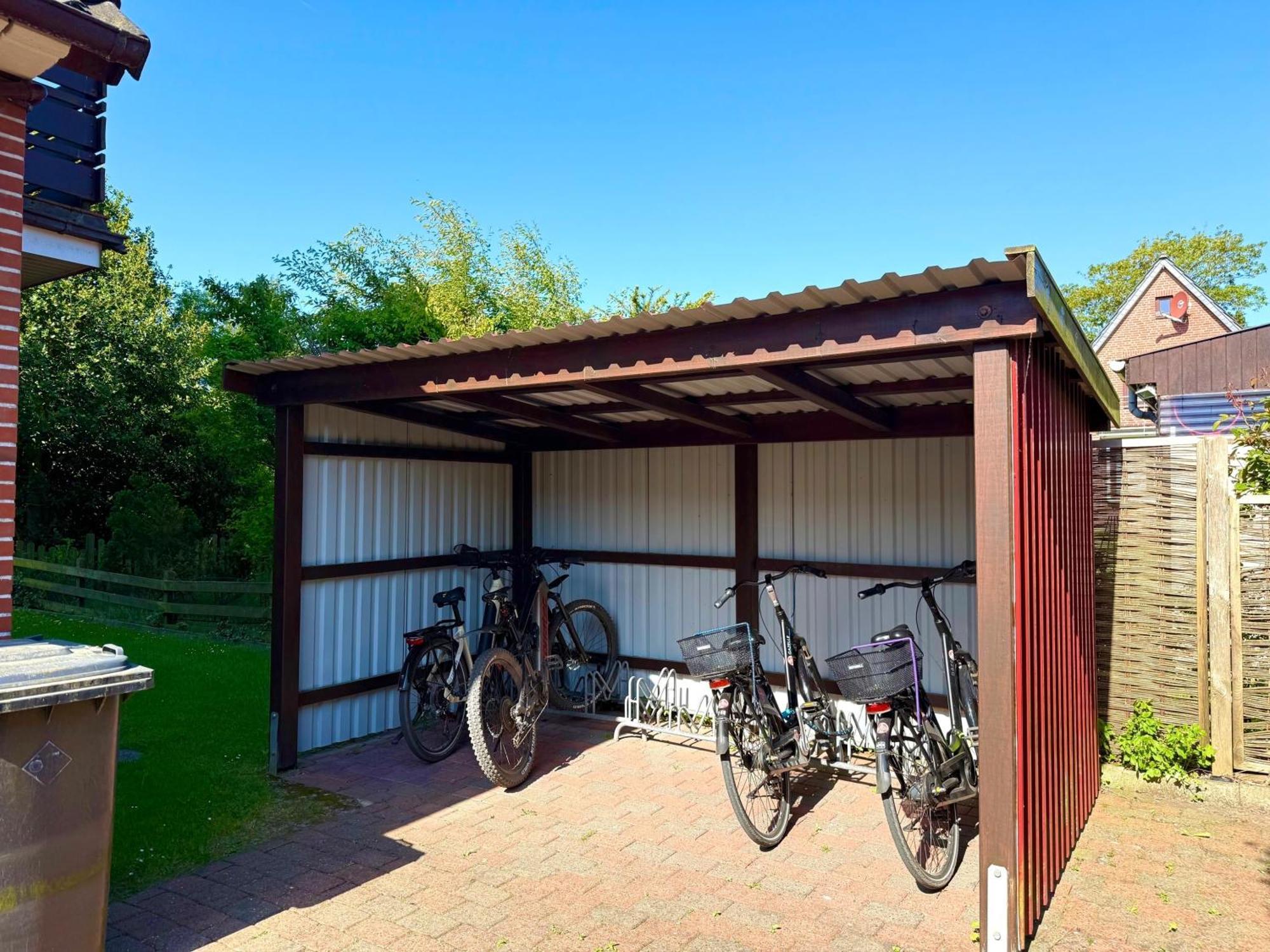 Wiesenweg Wohnung 5 Wyk auf Föhr Exterior foto